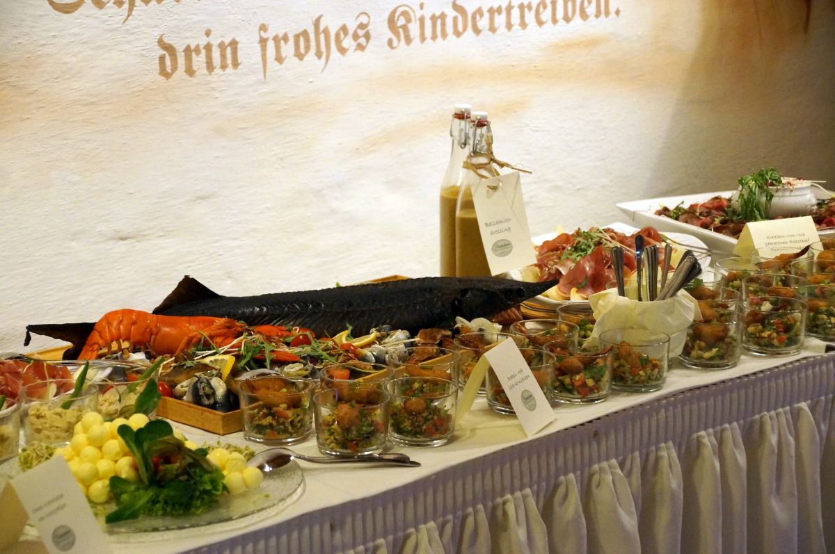 die Heidescheune in Cotta